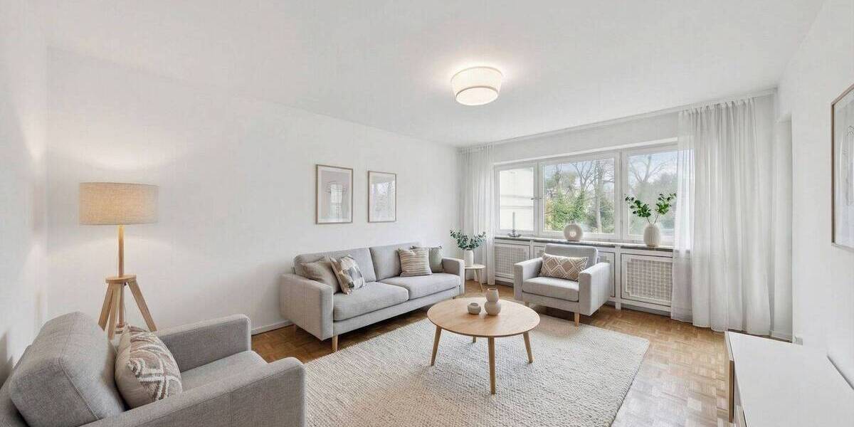 Etagenwohnung Berlin Zehlendorf - 3 Zimmer, 80 m&sup2;, 450.000&euro; | Angebot:26003596