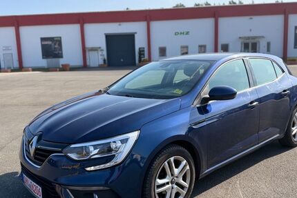 Renault Megane 66.000 km 8.900 &euro; Velten 16727