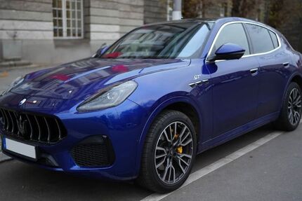 Maserati Grecale 10.000 km 60.900 € Berlin 12683