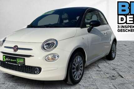 Fiat 500 82.523 km 9.780 € Berlin 14167