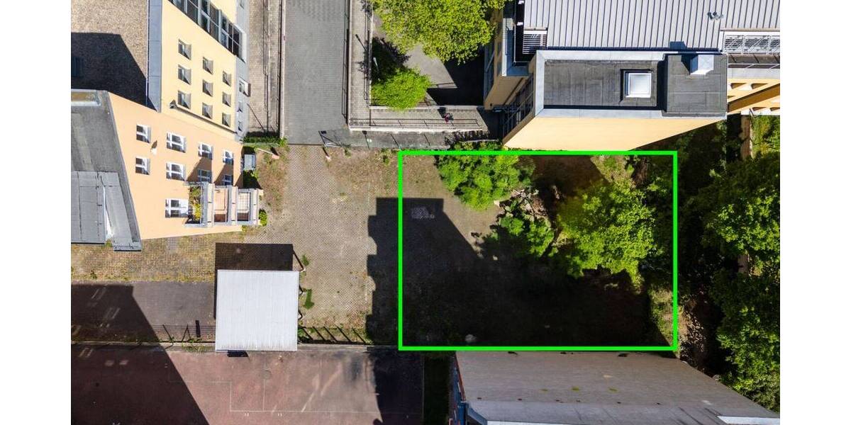 Grundstück Potsdam Nördliche Innenstadt - 1.300.000&euro; | Angebot:26608435