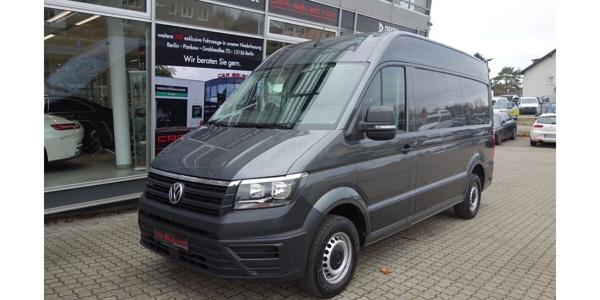 VW Crafter 119.876 km 30.800 &euro; Fredersdorf-Vogelsdorf OT Fredersdorf Nord 15370