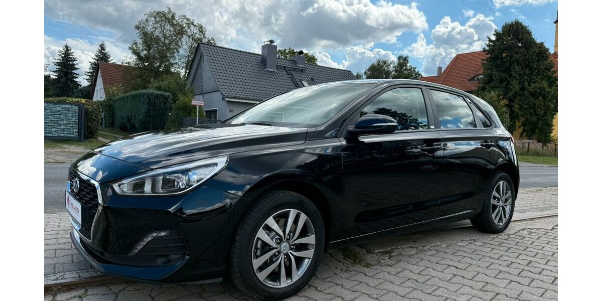 Hyundai i30 46.459 km 14.900 &euro; Niederlehme 15713