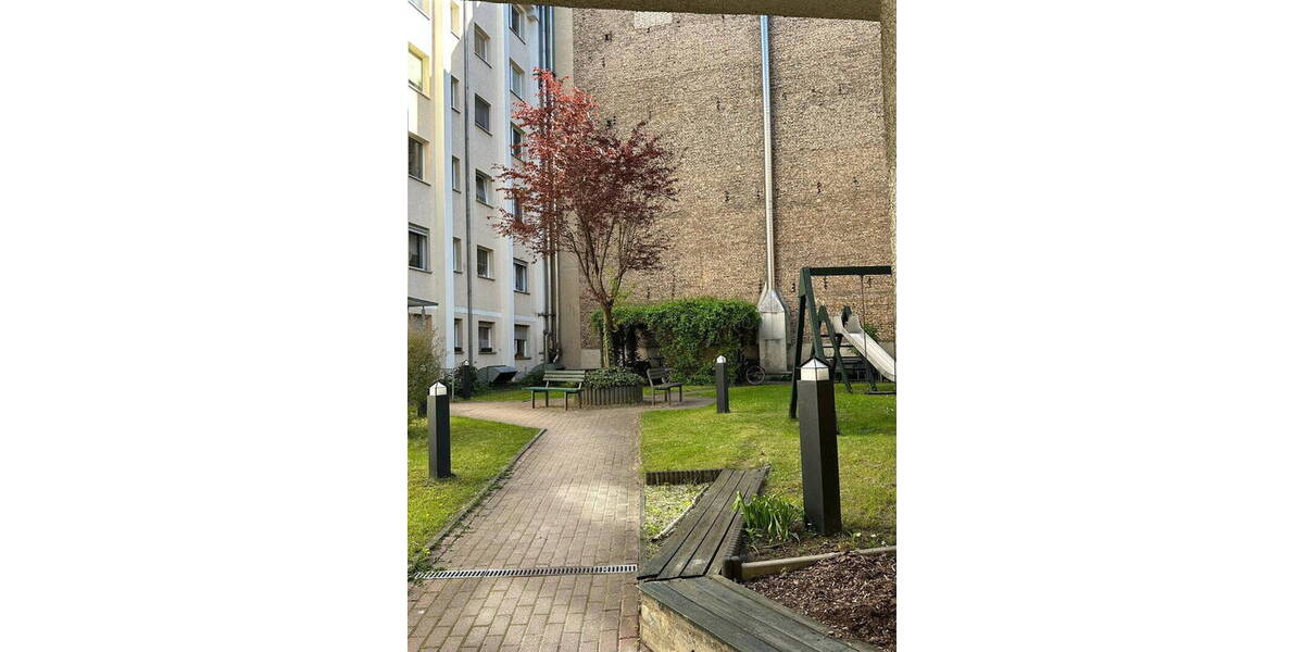 Etagenwohnung Berlin Schöneberg - 3 Zimmer, 62 m&sup2;, 568&euro; | Angebot:26605019