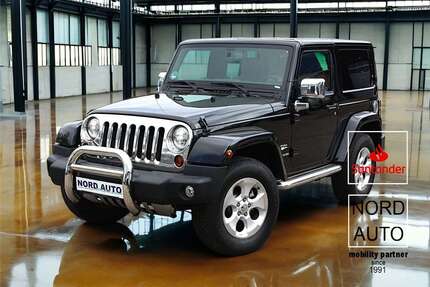 Jeep Wrangler 120.000 km 27.790 &euro; Berlin Hennigsdorf 16761