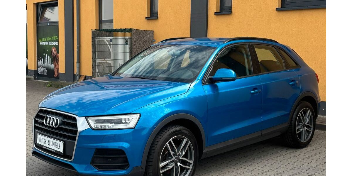 Audi Q3 151.000 km 13.880 &euro; Berlin 13587