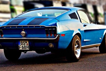 Ford Mustang 999.999 km 49.968 &euro; Berlin 10629