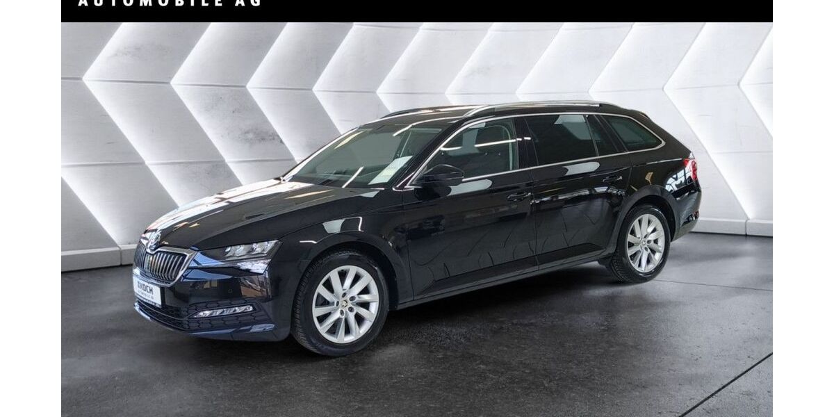 Skoda Superb 55.150 km 26.990 &euro; Berlin 12681