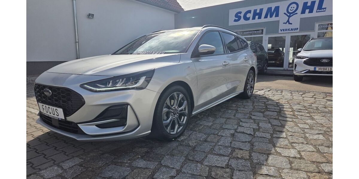 Ford Focus 46.507 km 18.999 &euro; Potsdam 14469