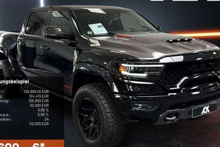 Dodge RAM 35.000 km 139.999 &euro; Potsdam 14469