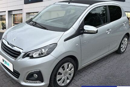 Peugeot 108 29.790 km 11.290 &euro; Berlin 10369