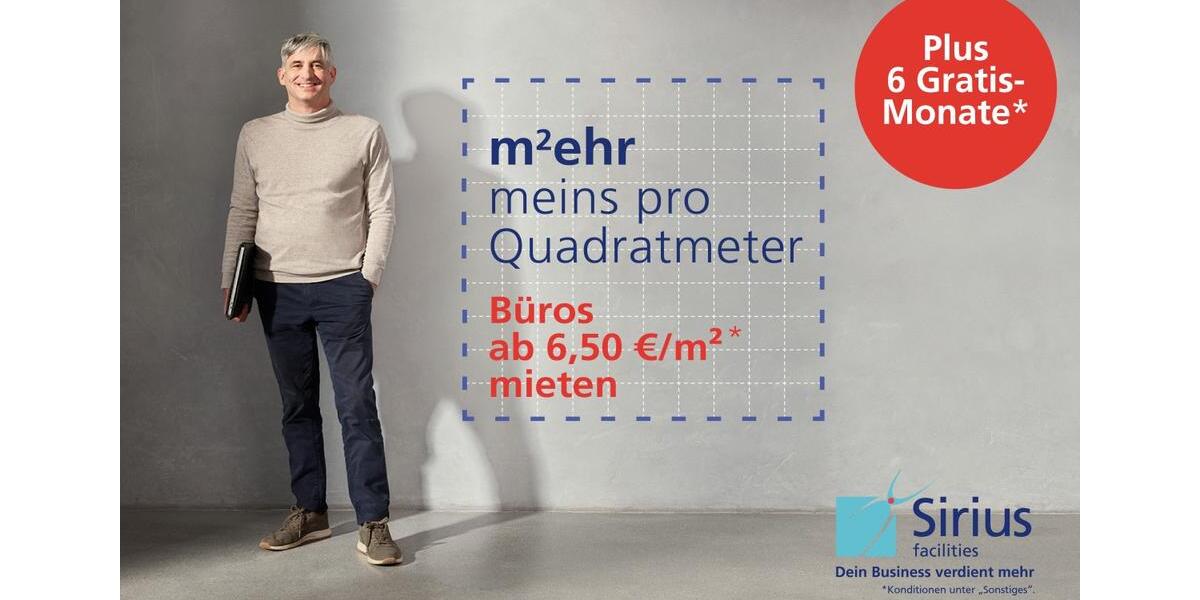 Gewerbeobjekt Potsdam Babelsberg - 7&euro; | Angebot:23812916