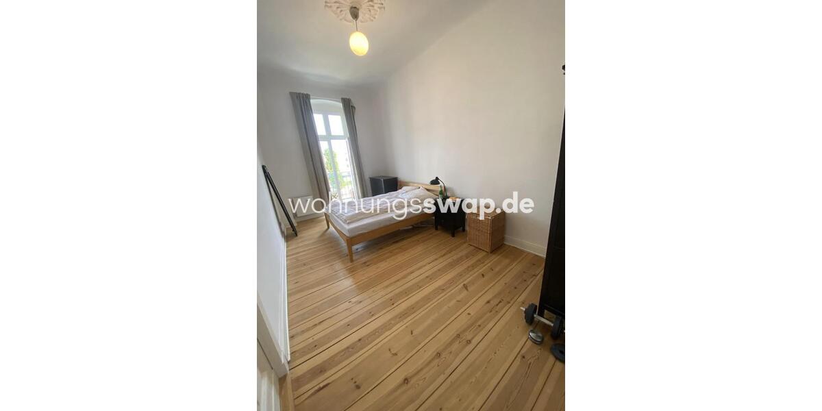 Etagenwohnung Berlin Charlottenburg-Wilmersdorf - 3 Zimmer, 93 m&sup2;, 950&euro; | Angebot:24537352