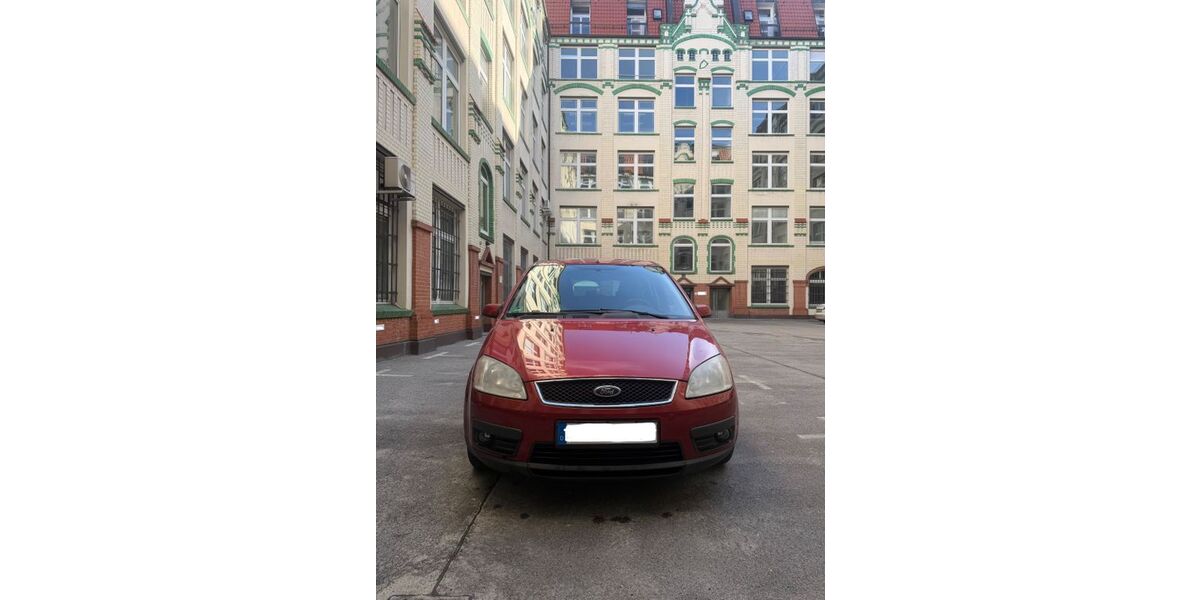 Ford C-Max 171.000 km 2.490 &euro; Berlin 10627