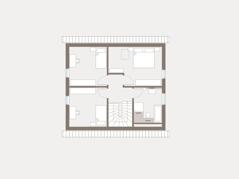 Ihr Traumhaus in Berlin - 4 Zimmer für individuelles Wohnen