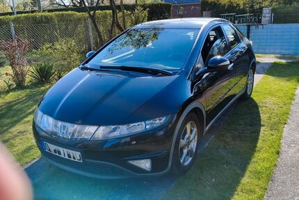 Honda Civic 114.100 km 4.990 &euro; Berlin 12207