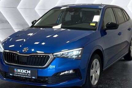 Skoda Scala 96.594 km 14.444 &euro; Berlin 12681