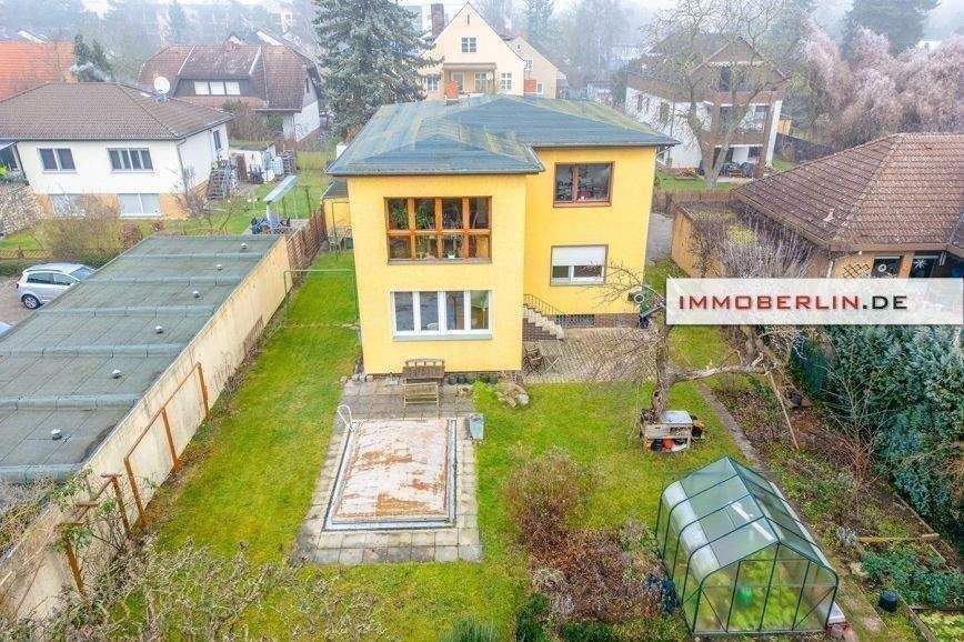 Mehrfamilienhaus, Wohnhaus Berlin Lichtenrade - 8 Zimmer, 204 m&sup2;, 790.000&euro; | Angebot:25937504