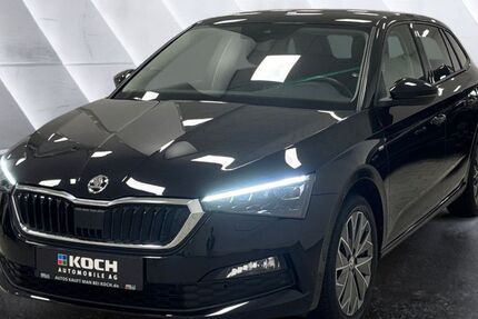 Skoda Scala 50.900 km 18.490 &euro; Ludwigsfelde 14974