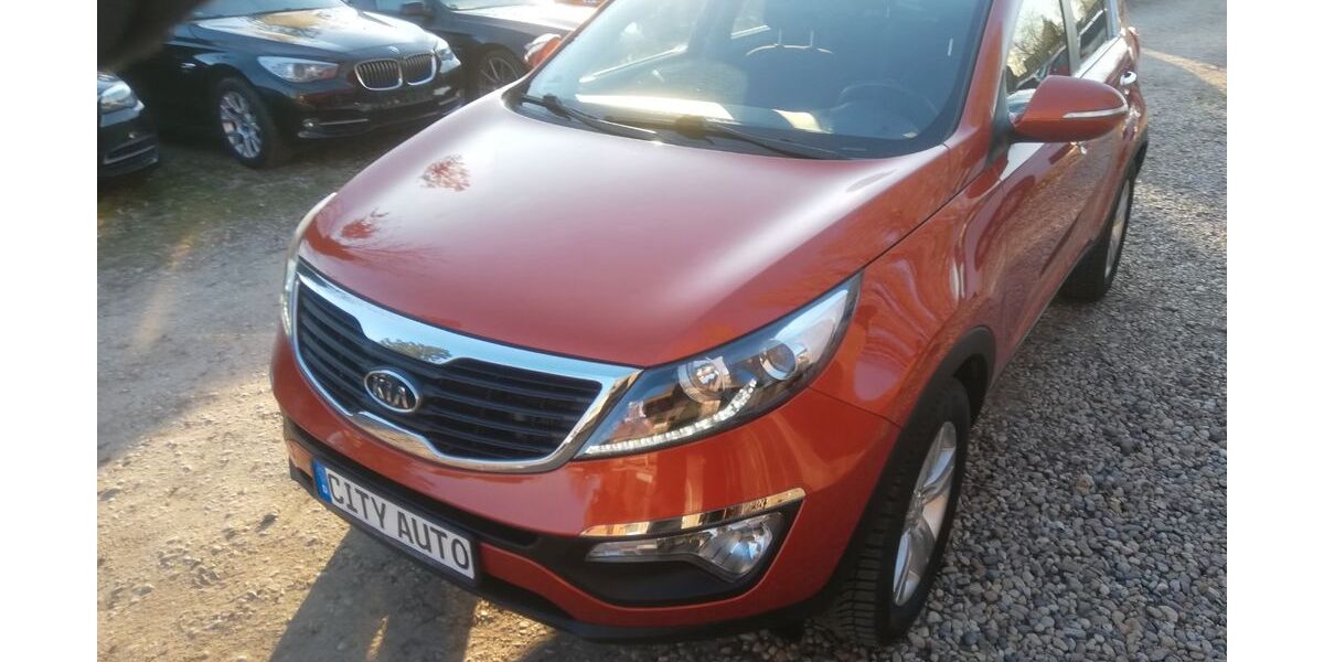 Kia Sportage 156.850 km 6.370 &euro; Berlin - Französische Buchholz 13127