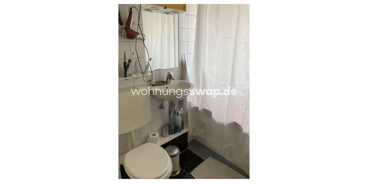 Etagenwohnung Berlin Friedrichshain-Kreuzberg - 2 Zimmer, 50 m&sup2;, 500&euro; | Angebot:24541864