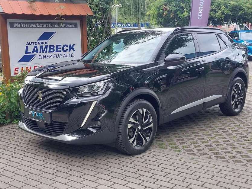 Peugeot 2008 51.239 km 21.890 € Bergfelde 16562