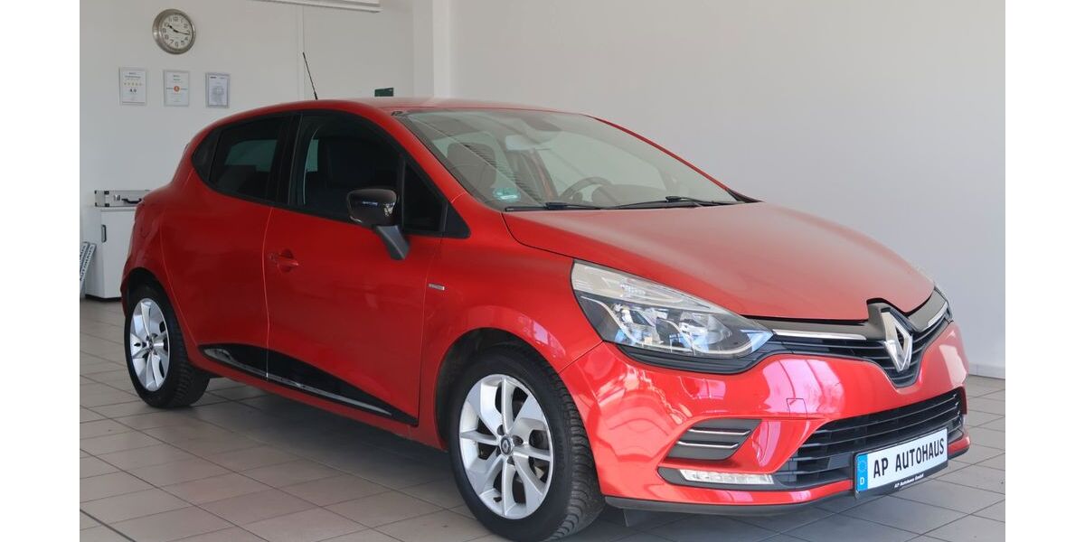Renault Clio 103.914 km 9.490 &euro; Schöneiche bei Berlin 15566