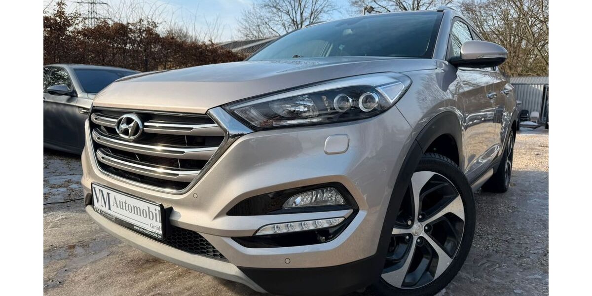 Hyundai TUCSON 85.992 km 16.990 &euro; Großbeeren 14979