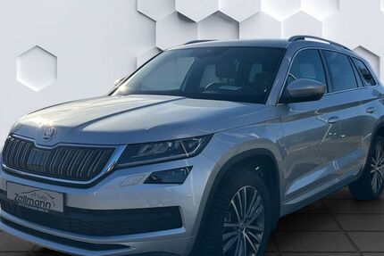 Skoda Kodiaq 53.288 km 32.768 &euro; Berlin 12524