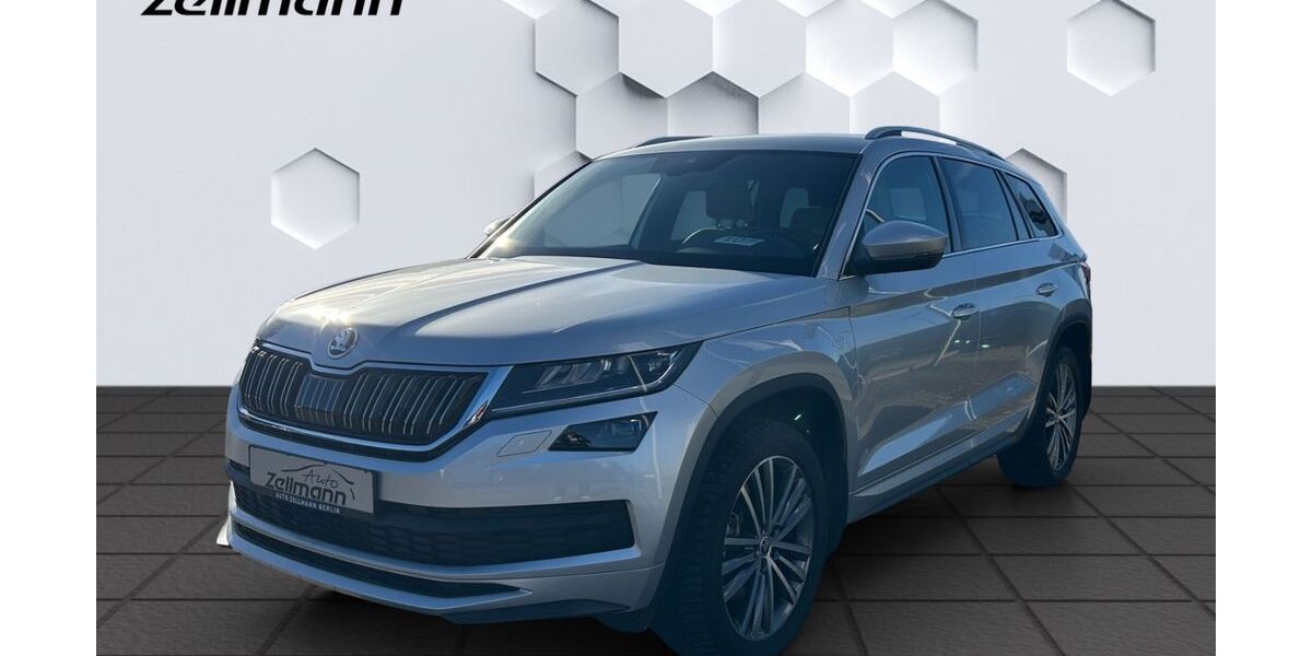 Skoda Kodiaq 53.288 km 32.768 &euro; Berlin 12524