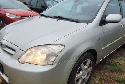 Toyota Corolla 195.156 km 2.470 &euro; Berlin - Pankow 13127