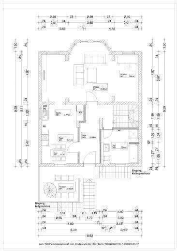 Mehrfamilienhaus, Wohnhaus Berlin Kaulsdorf - 5 Zimmer, 175 m&sup2;, 2.300&euro; | Angebot:25700411
