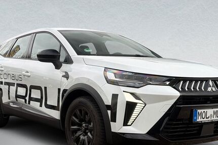 Mitsubishi Grandis 3.500 km 31.990 &euro; Rüdersdorf 15562