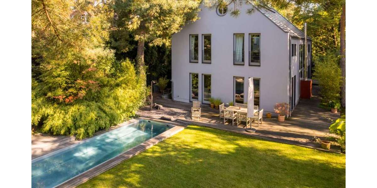 Einfamilienhaus Kleinmachnow - 9 Zimmer, 285 m&sup2;, 2.490.000&euro; | Angebot:27034278