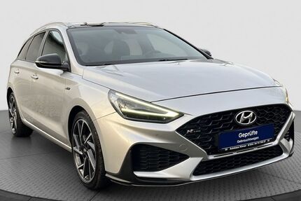Hyundai i30 76.485 km 17.900 &euro; Berlin 12683