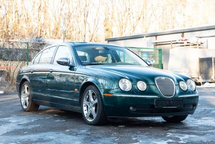 Jaguar S-Type 95.669 km 8.700 &euro; Teltow 14513