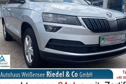 Skoda Karoq 65.820 km 20.990 &euro; Berlin 13088
