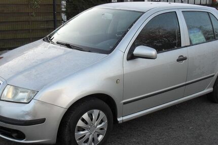 Skoda Fabia 122.000 km 1.450 &euro; berlin 12349