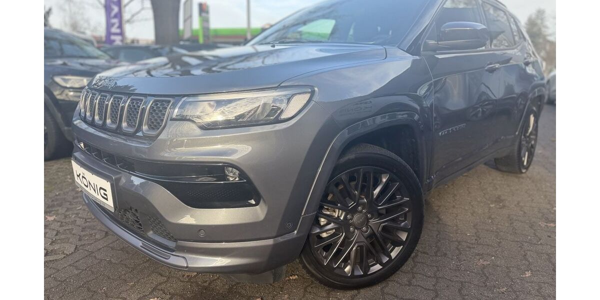 Jeep Compass 42.763 km 24.996 &euro; Berlin 13127