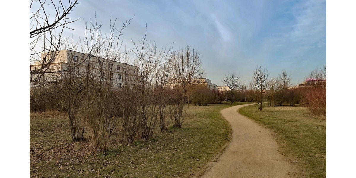 Modern wohnen über den Dächern von Schönefeld – 2-Zimmer-Eigentumswohnung mit großer Dachterrasse - Dachgeschoßwohnung Schönefeld | Angebot:27184453