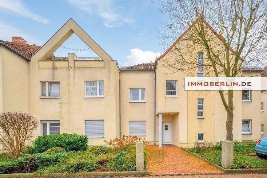 Etagenwohnung Berlin Blankenburg - 3 Zimmer, 107 m&sup2;, 398.000&euro; | Angebot:24683807