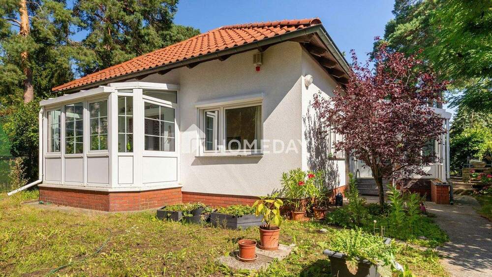 Einfamilienhaus Berlin Karolinenhof - 4 Zimmer, 152 m&sup2;, 589.000&euro; | Angebot:24710350