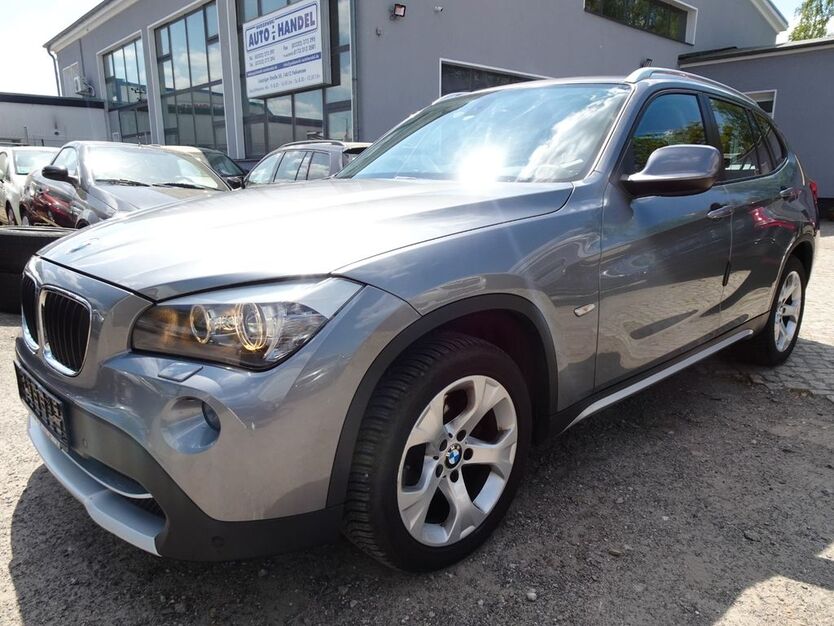 BMW X1 132.123 km 9.450 € Falkensee 14612