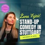 English Comedy - with Zana Fejzic