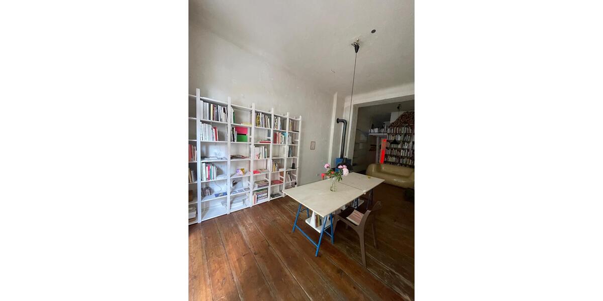 Erdgeschoßwohnung Berlin Pankow - 1 Zimmer, 54 m&sup2;, 800&euro; | Angebot:25402544