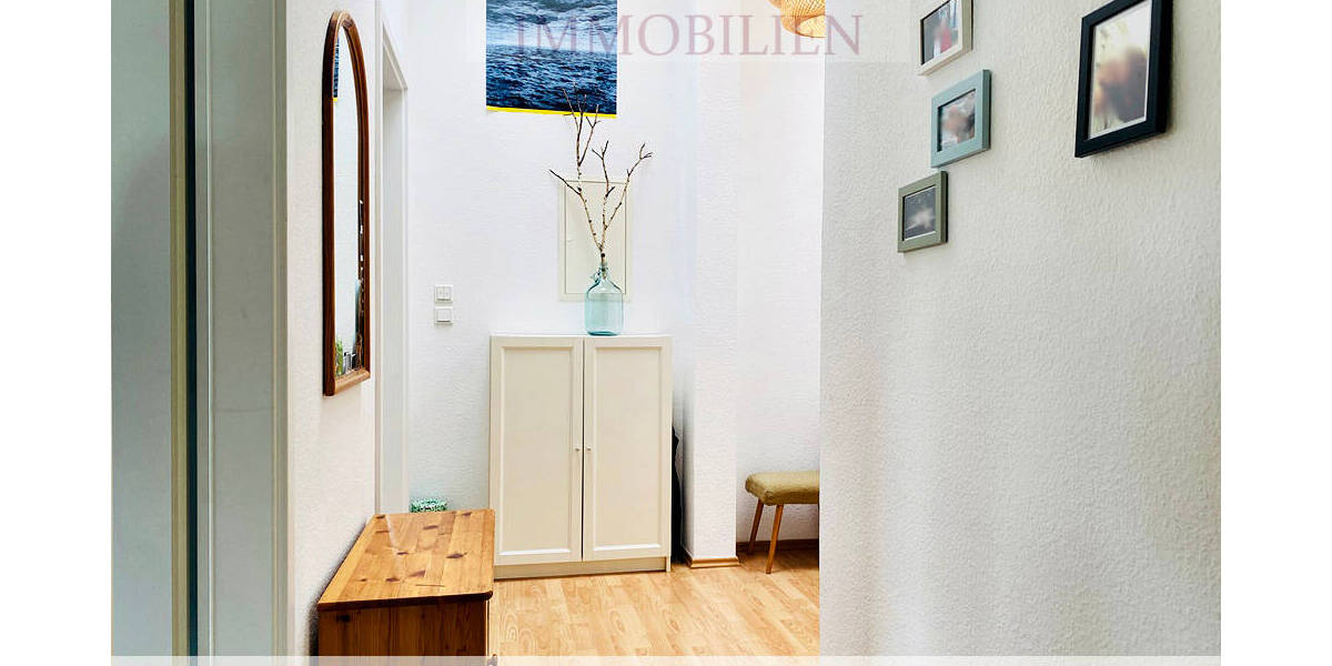 Etagenwohnung Potsdam / Fahrland Neu Fahrland - 2 Zimmer, 98 m&sup2;, 340.000&euro; | Angebot:22601946