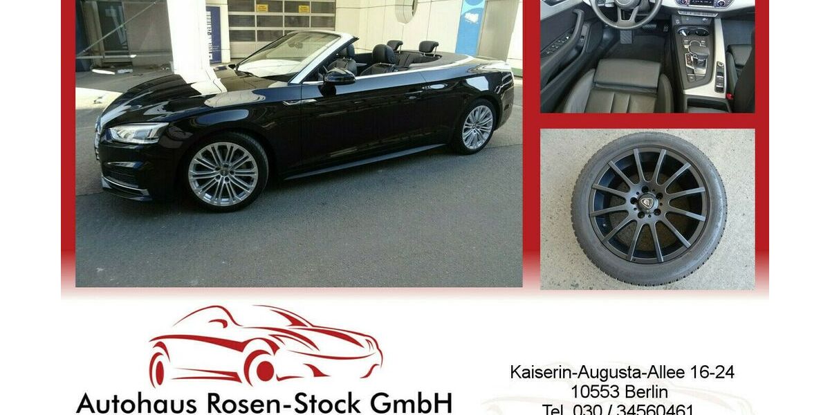 Audi A5 96.524 km 27.900 &euro; Berlin 10553