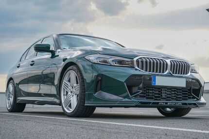 Alpina D3 69.200 km 53.900 &euro; Schönefeld 12529