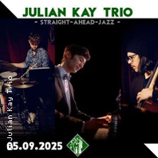 Julian Kay Trio | Straight-Ahead-Jazz