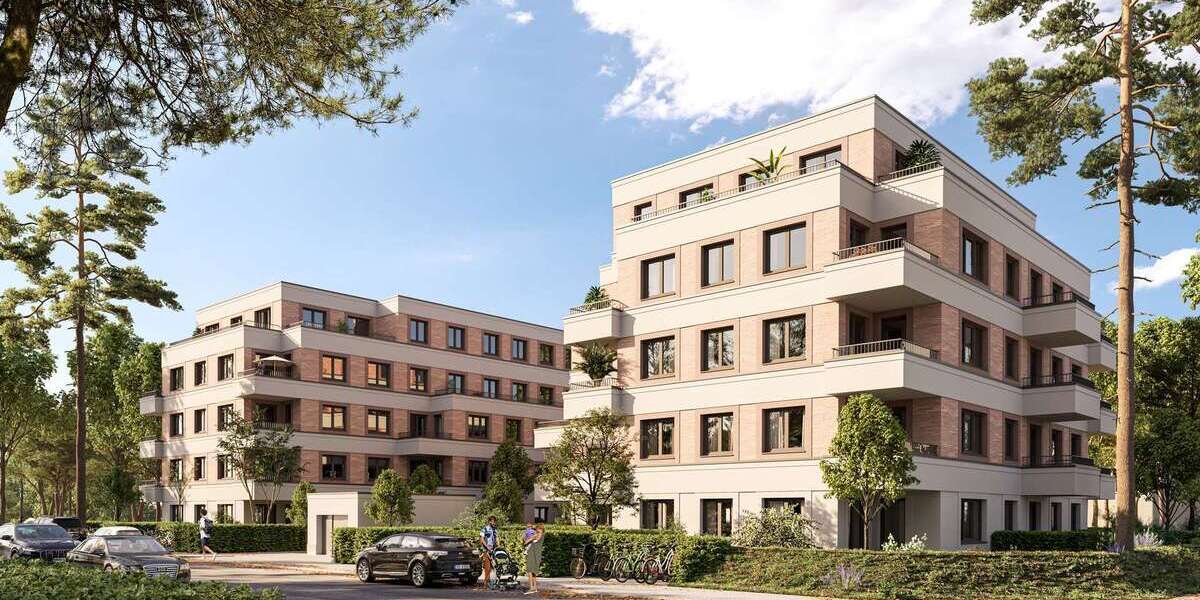 Wohnung zum Kaufen in Berlin 1.121.310 € 103.66 m² 4 zimmer